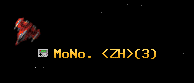 MoNo. <ZH>