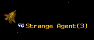 Strange Agent