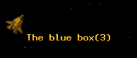 The blue box