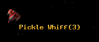 Pickle Whiff