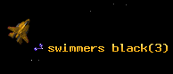 swimmers black