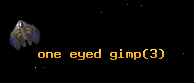 one eyed gimp