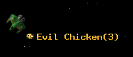 Evil Chicken