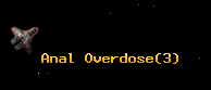 Anal Overdose