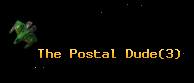 The Postal Dude