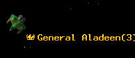 General Aladeen