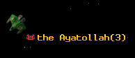 the Ayatollah