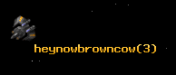 heynowbrowncow