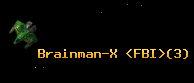 Brainman-X <FBI>