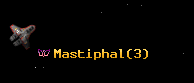Mastiphal