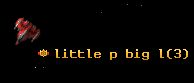 little p big l