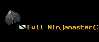 Evil Ninjamaster