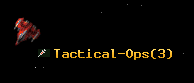 Tactical-Ops