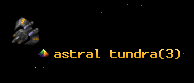 astral tundra