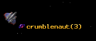 crumblenaut