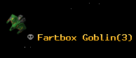 Fartbox Goblin