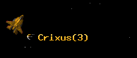 Crixus