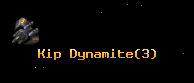 Kip Dynamite