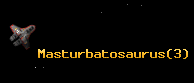 Masturbatosaurus