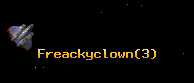 Freackyclown