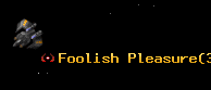 Foolish Pleasure