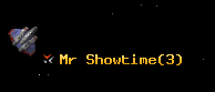 Mr Showtime