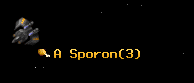 A Sporon