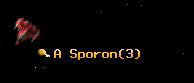 A Sporon