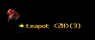 teapot <ZH>