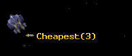 Cheapest