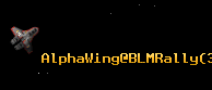 AlphaWing@BLMRally