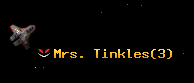 Mrs. Tinkles