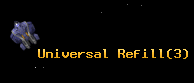 Universal Refill