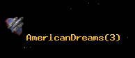 AmericanDreams