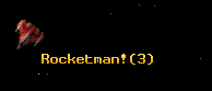 Rocketman!