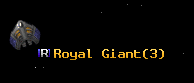 Royal Giant
