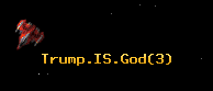 Trump.IS.God