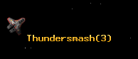 Thundersmash