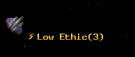Low Ethic