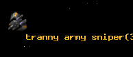 tranny army sniper