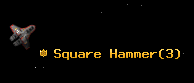 Square Hammer