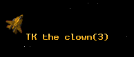 TK the clown