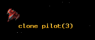 clone pilot