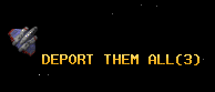 DEPORT THEM ALL