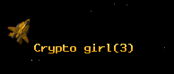 Crypto girl