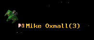 Mike Oxmall
