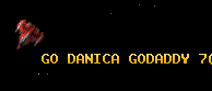 GO DANICA GODADDY 7
