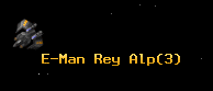 E-Man Rey Alp