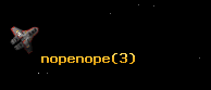 nopenope