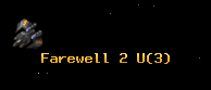 Farewell 2 U